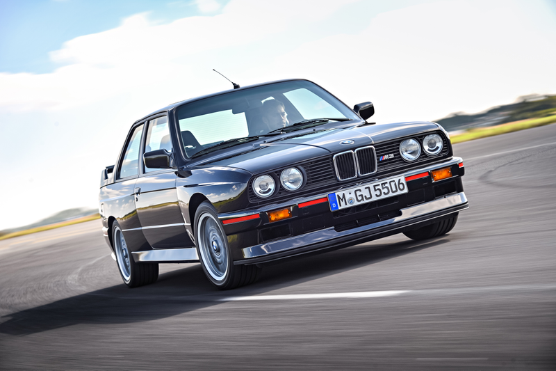 Illustration for article titled Here Are All The BMW M3s, Even The Weird Mutant Ones